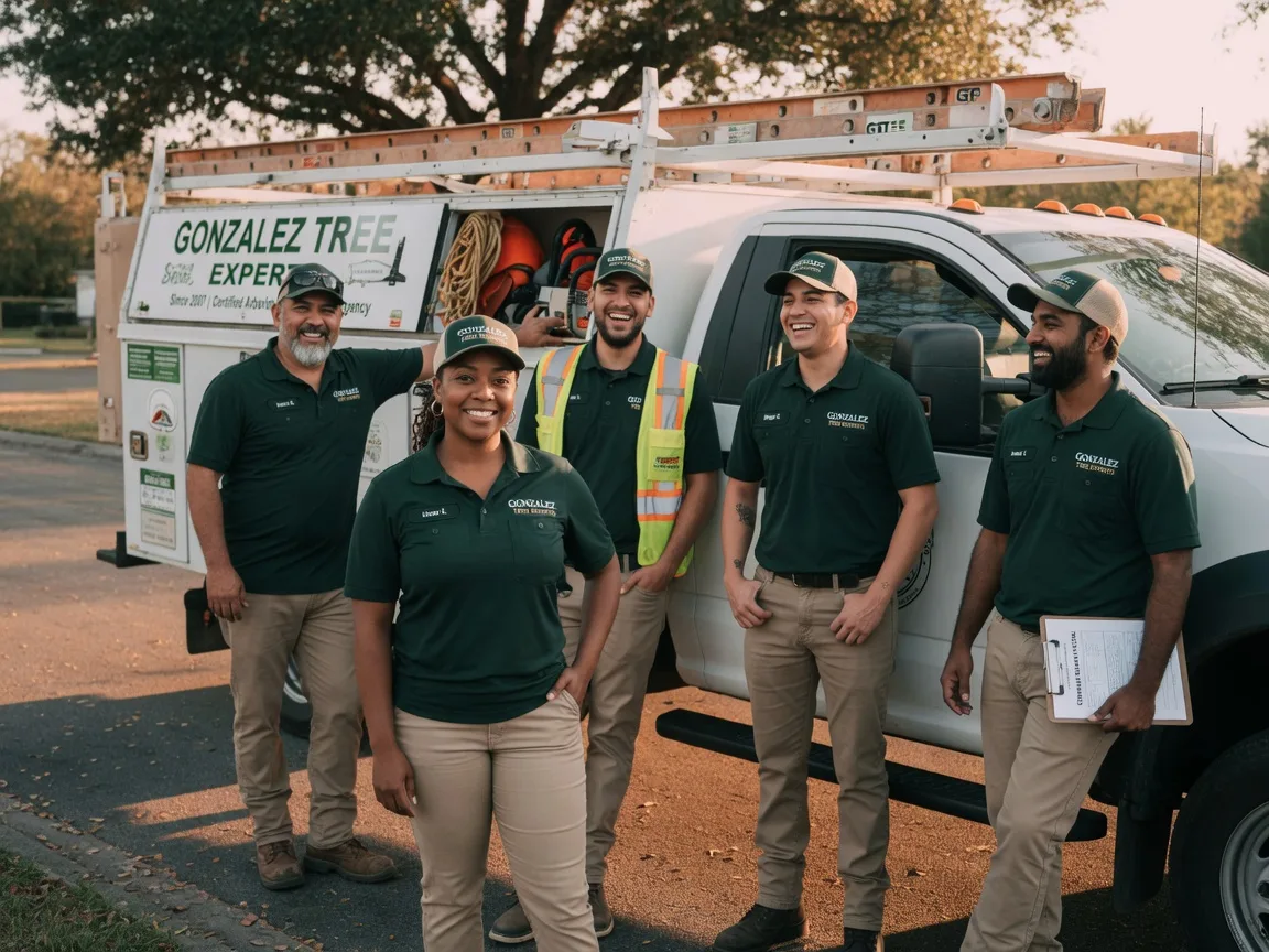 Tree Service company in Evadale, TX